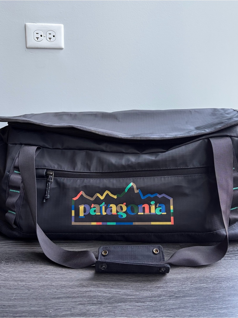 NWT Black Hole® Duffel 55L